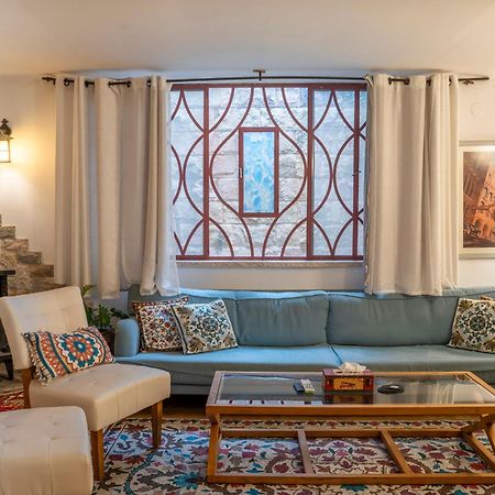 דירת מסע בגליל Apartment Bethlehem of Galilee Exterior foto