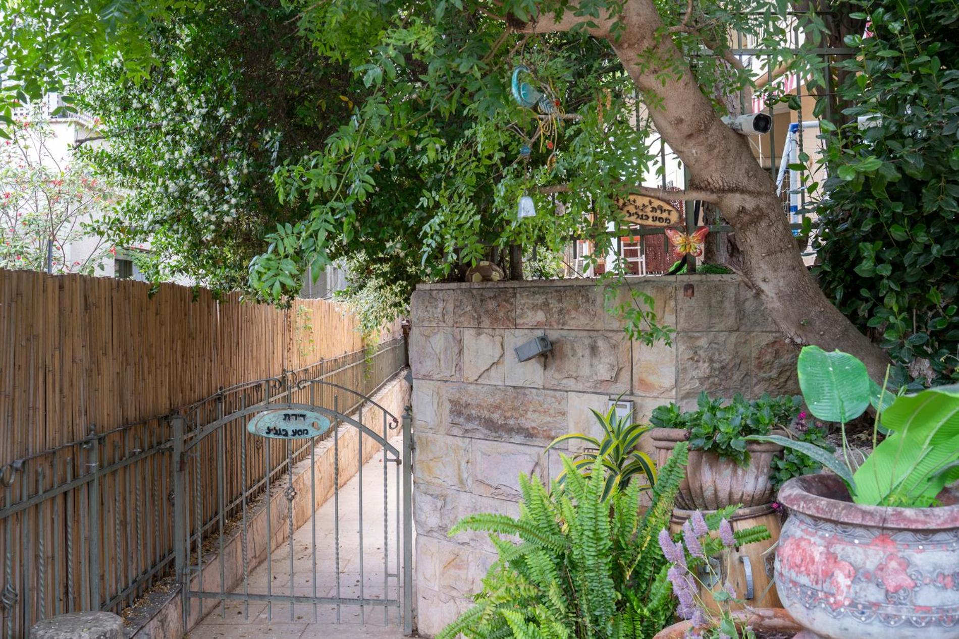 דירת מסע בגליל Apartment Bethlehem of Galilee Exterior foto