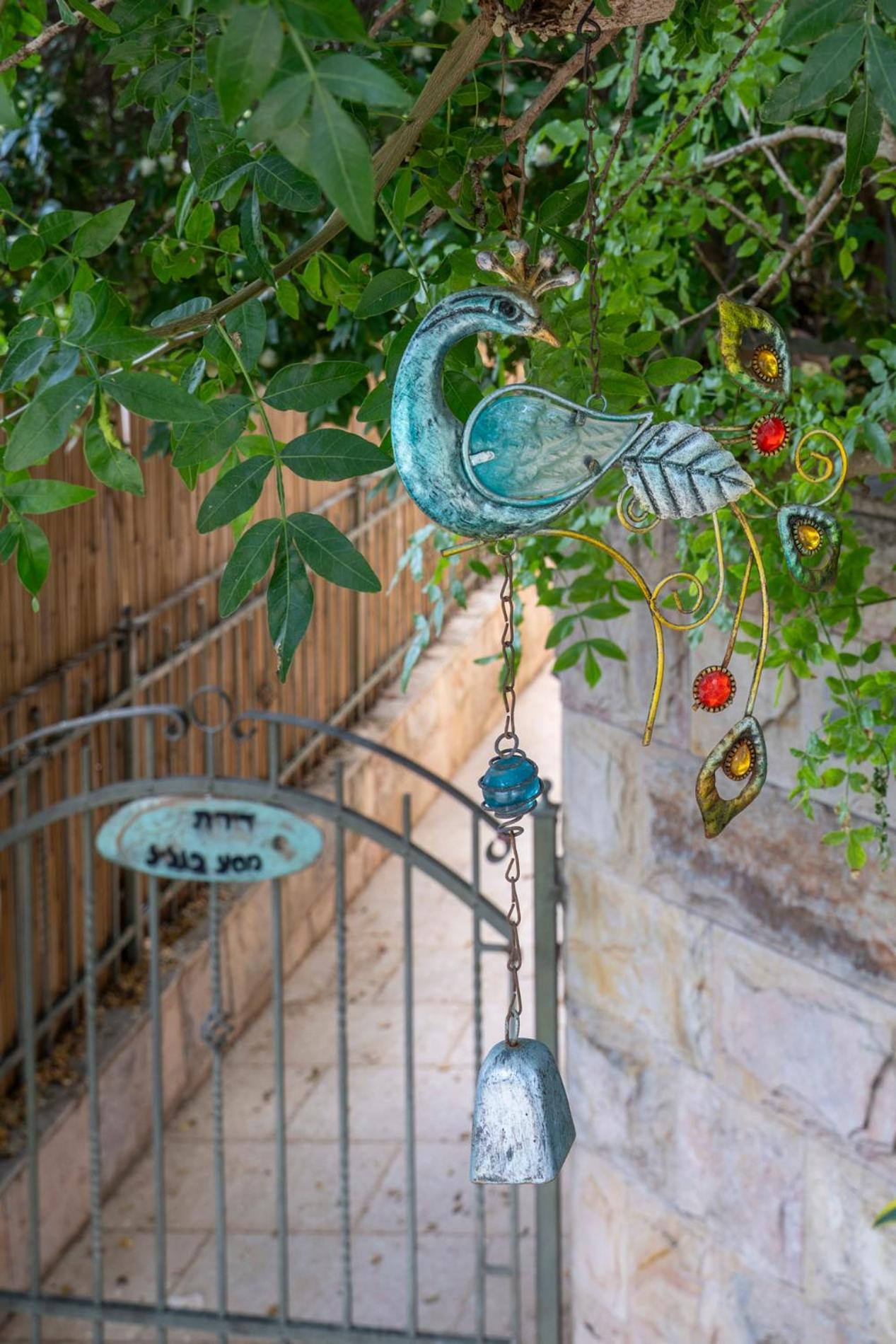 דירת מסע בגליל Apartment Bethlehem of Galilee Exterior foto