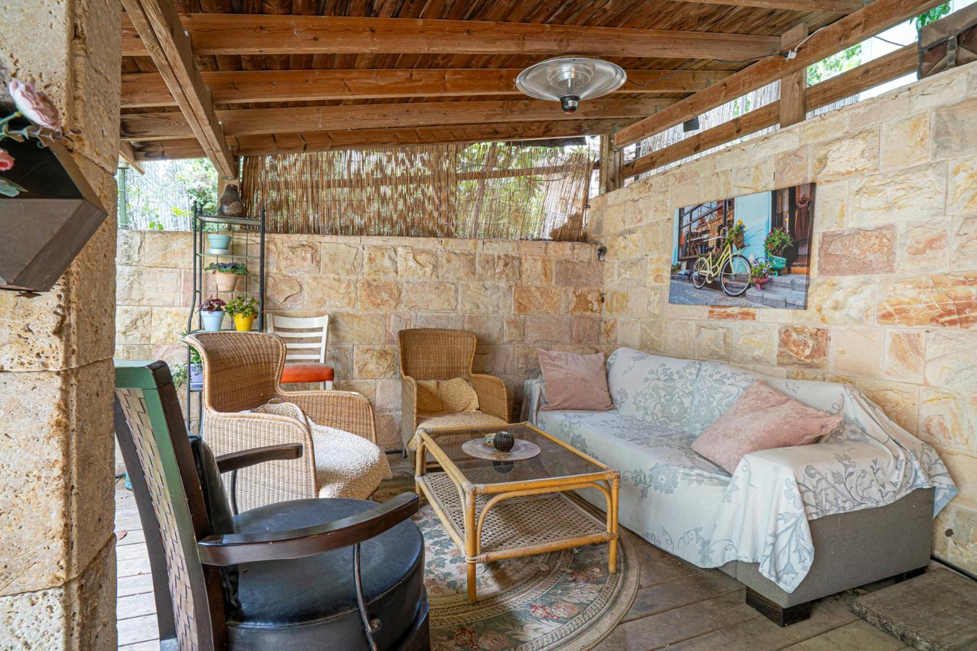 דירת מסע בגליל Apartment Bethlehem of Galilee Exterior foto