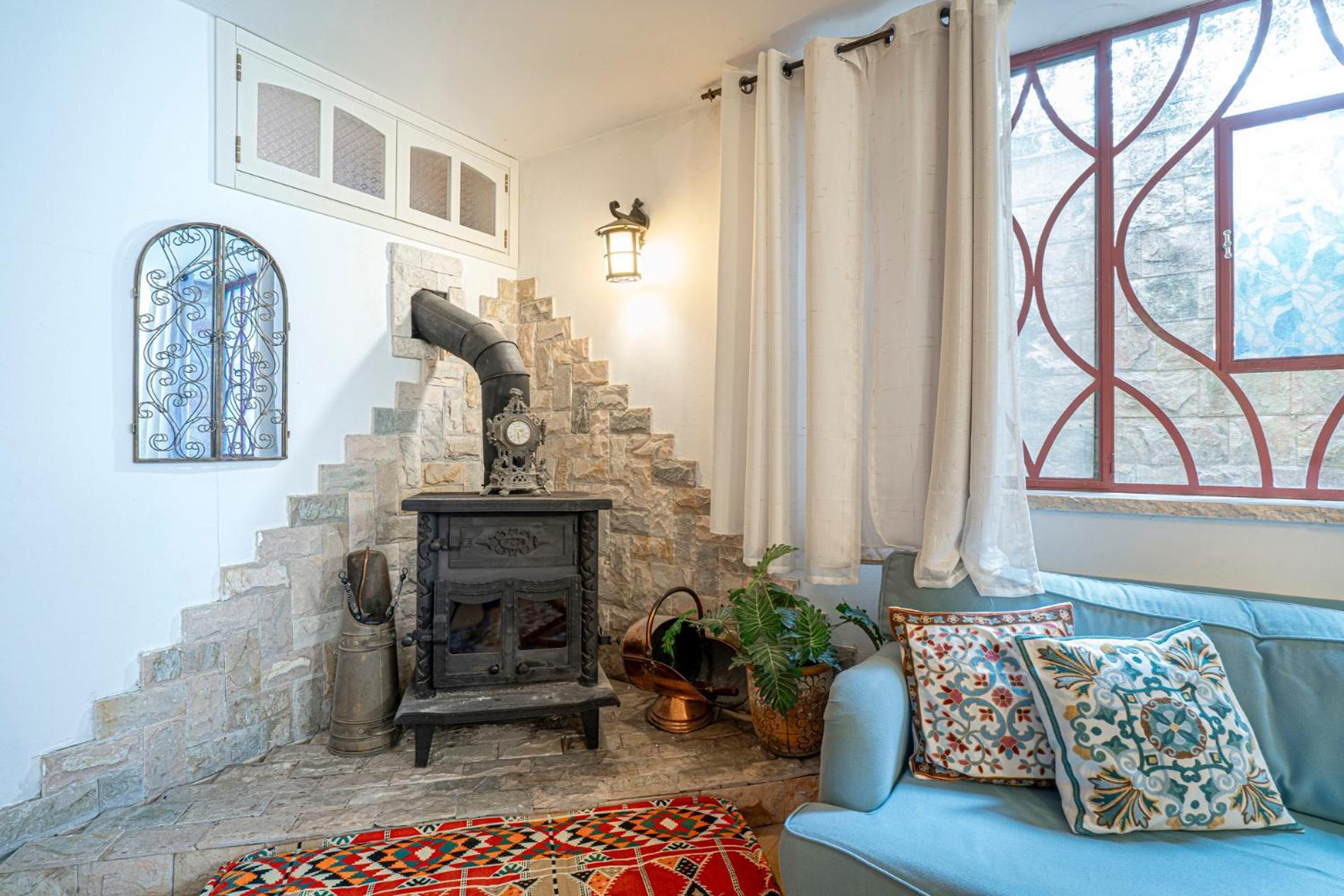 דירת מסע בגליל Apartment Bethlehem of Galilee Exterior foto