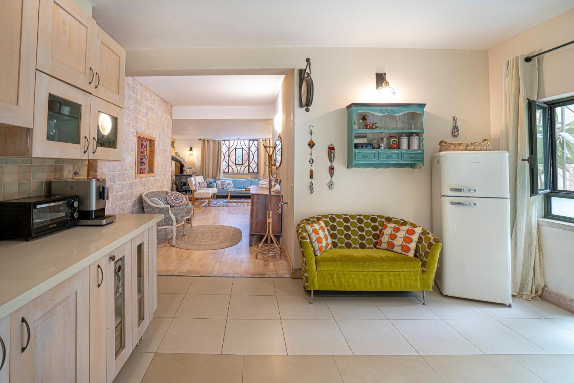 דירת מסע בגליל Apartment Bethlehem of Galilee Exterior foto