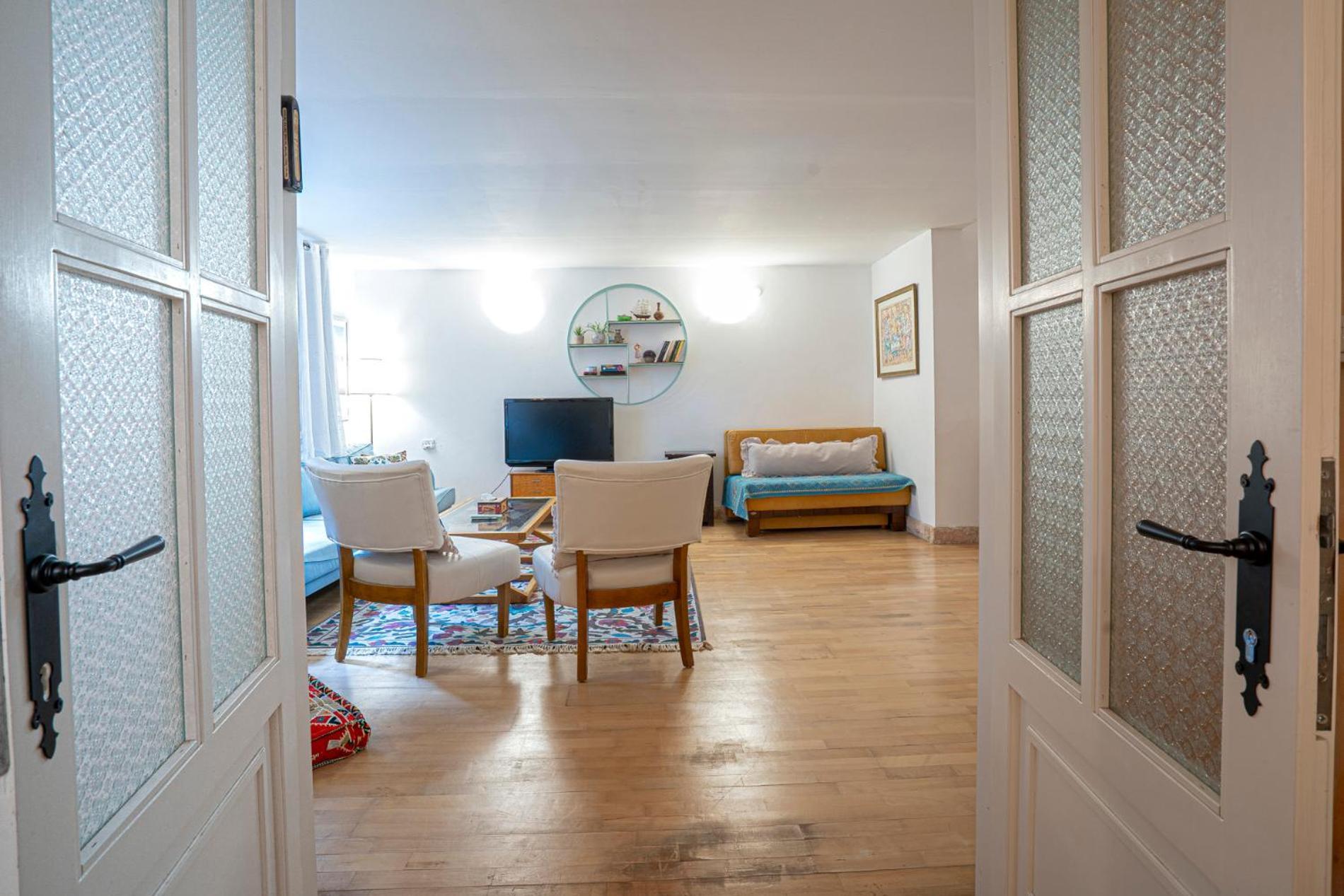 דירת מסע בגליל Apartment Bethlehem of Galilee Exterior foto