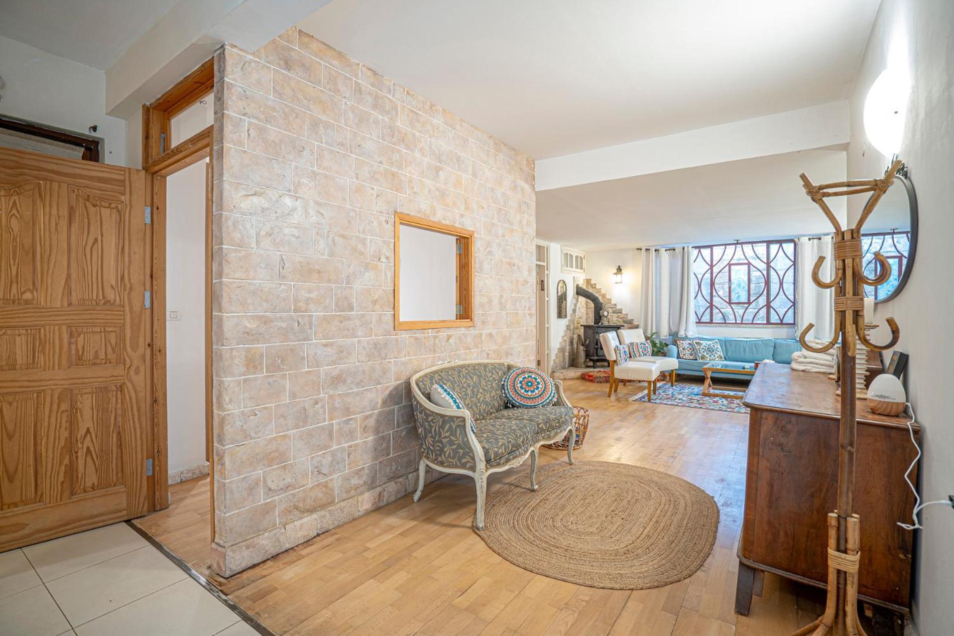 דירת מסע בגליל Apartment Bethlehem of Galilee Exterior foto