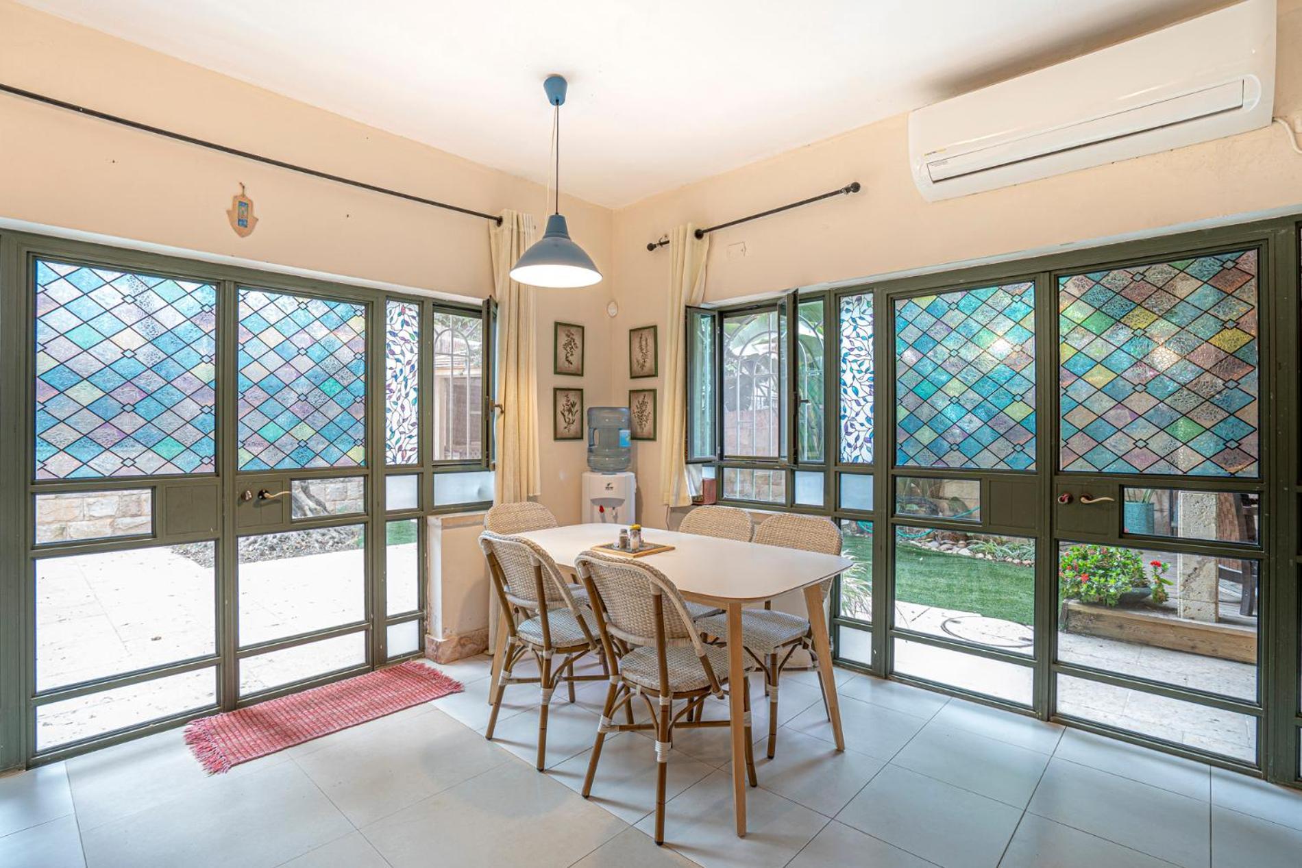 דירת מסע בגליל Apartment Bethlehem of Galilee Exterior foto