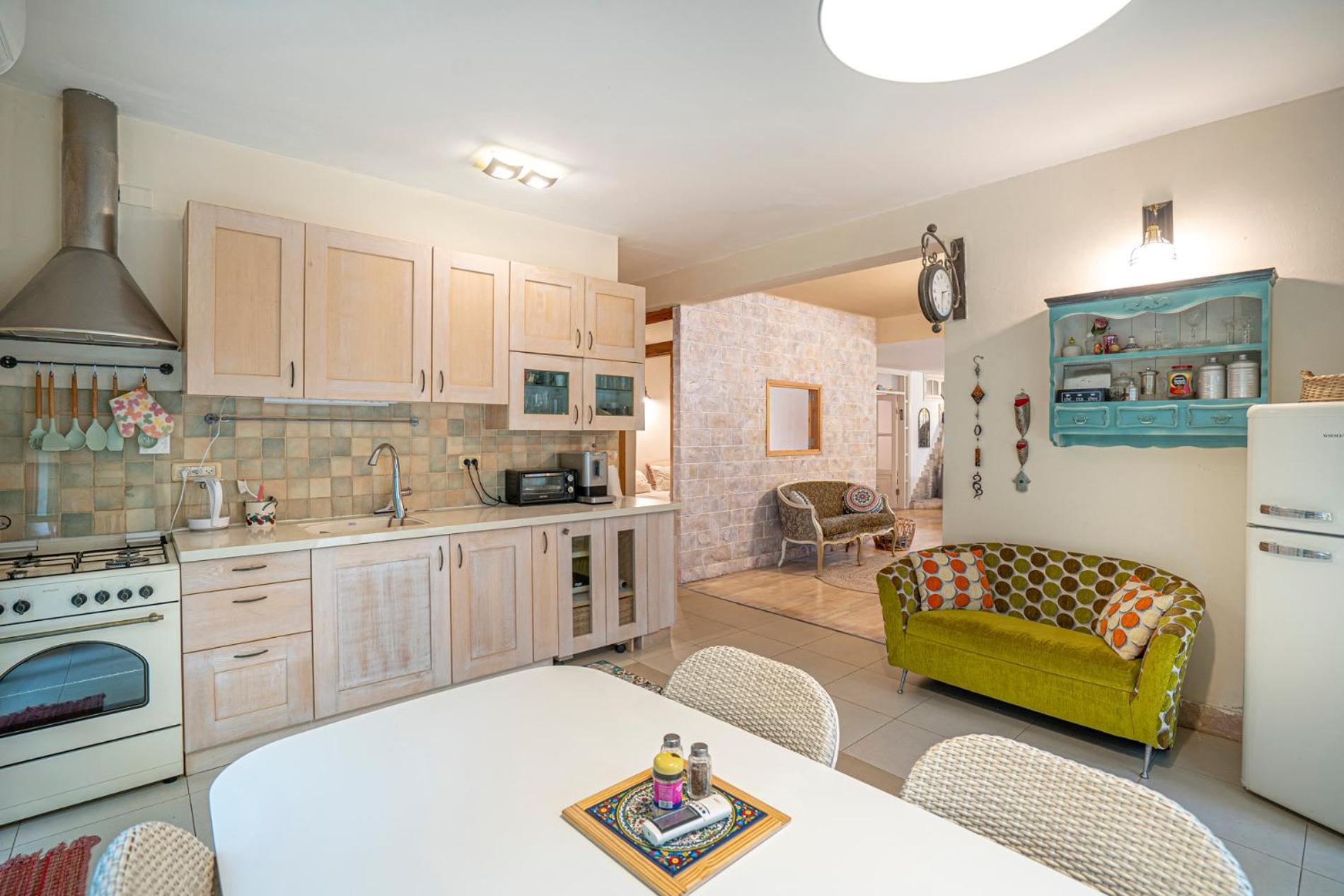 דירת מסע בגליל Apartment Bethlehem of Galilee Exterior foto