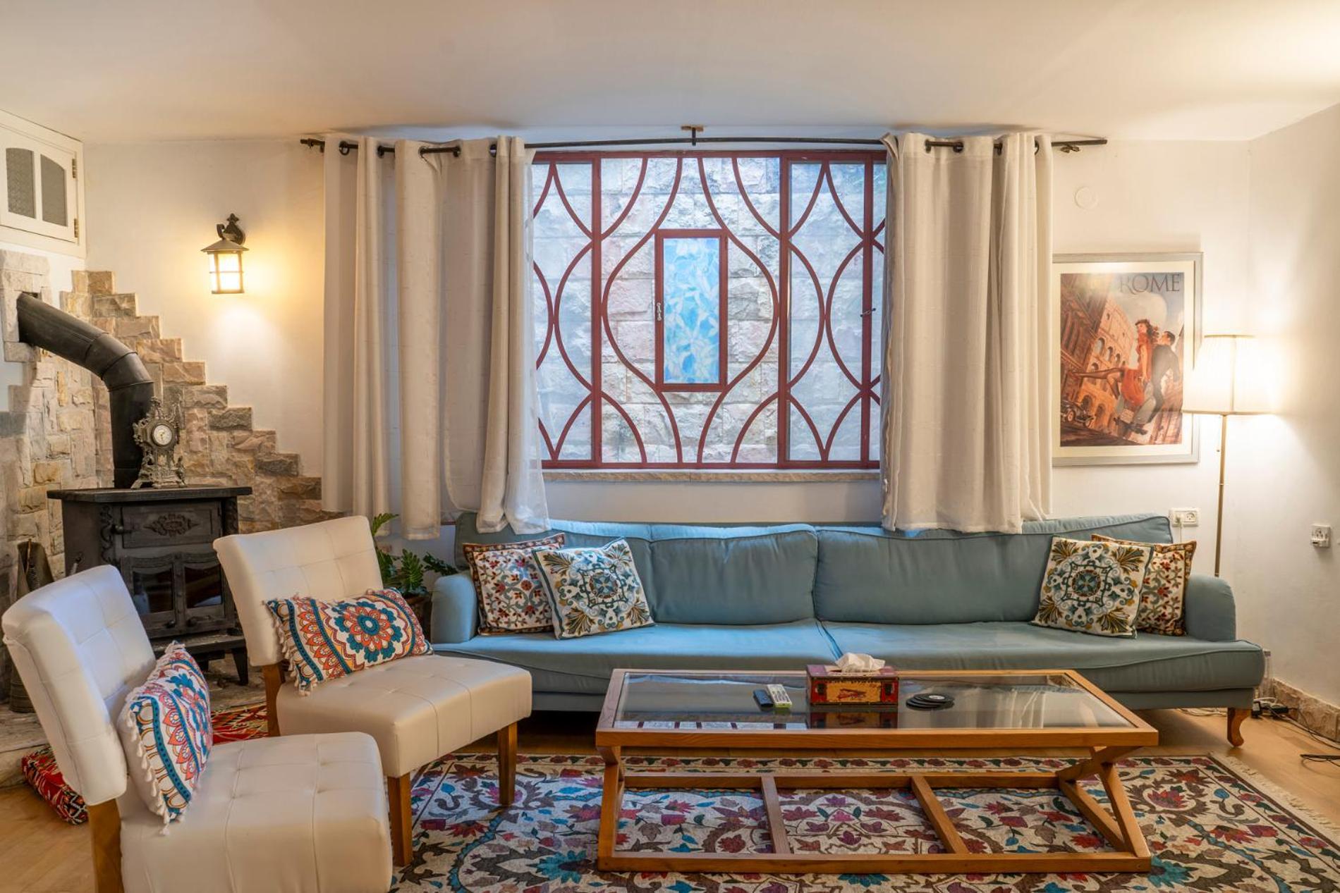 דירת מסע בגליל Apartment Bethlehem of Galilee Exterior foto