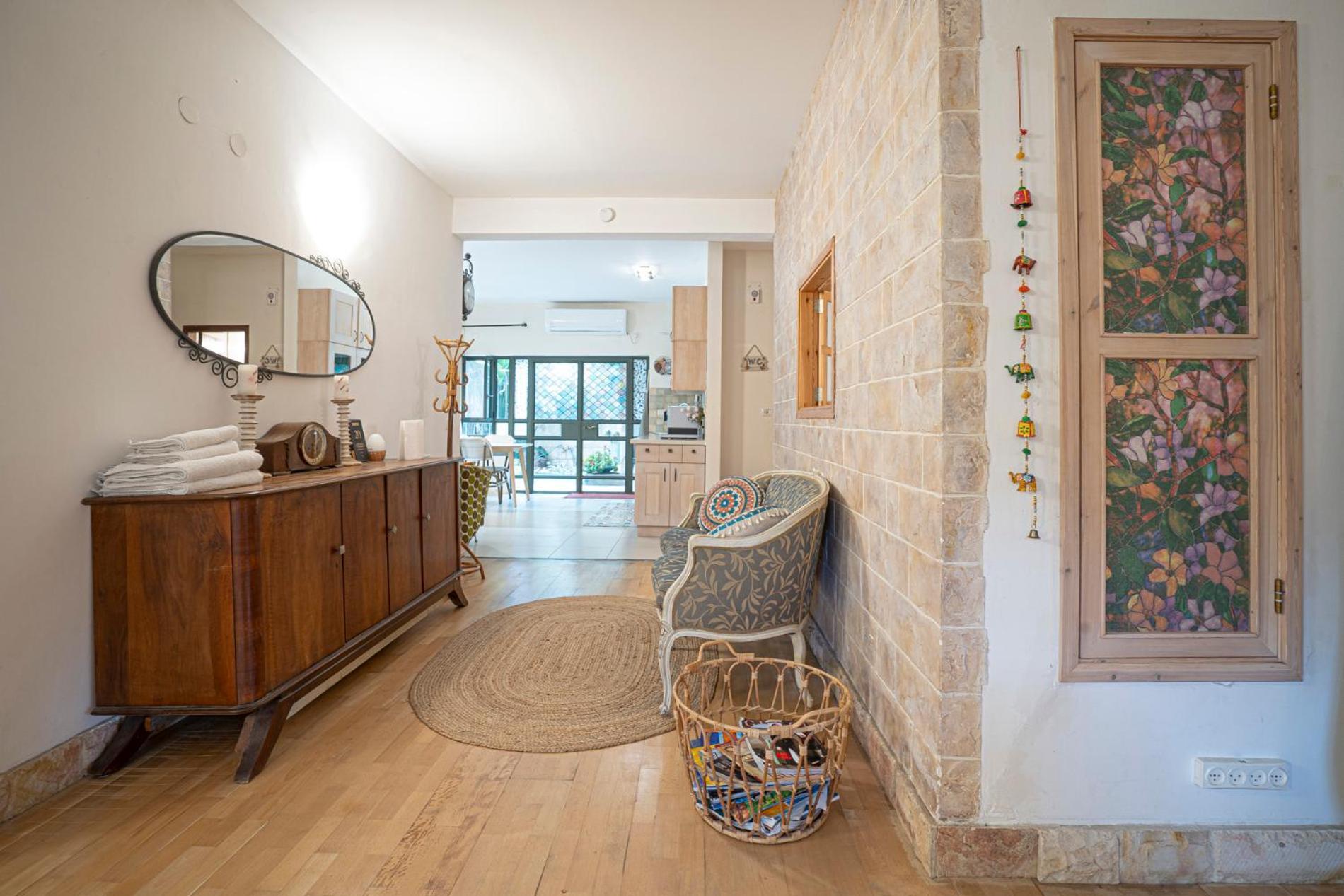 דירת מסע בגליל Apartment Bethlehem of Galilee Exterior foto