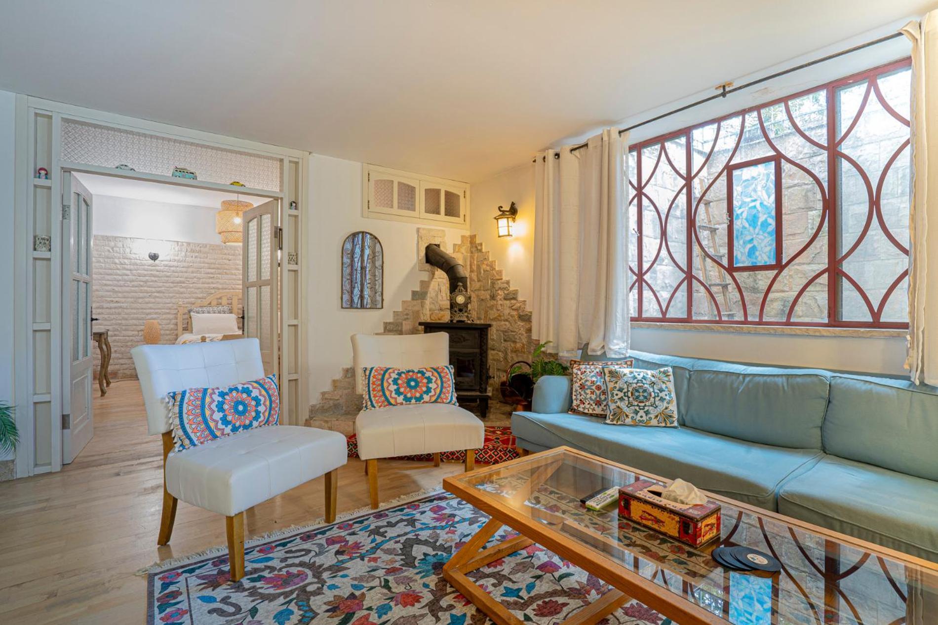 דירת מסע בגליל Apartment Bethlehem of Galilee Exterior foto