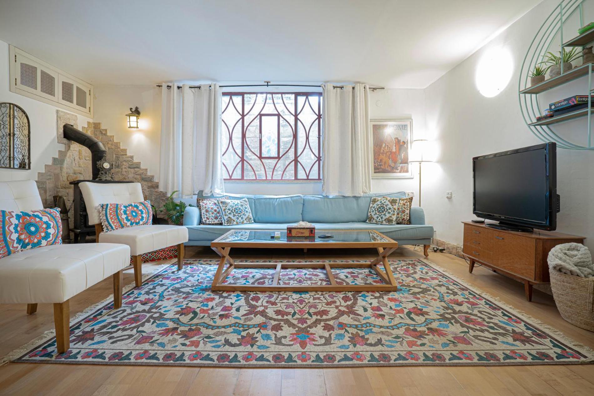 דירת מסע בגליל Apartment Bethlehem of Galilee Exterior foto